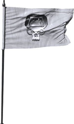 Bandera de clan — territorios