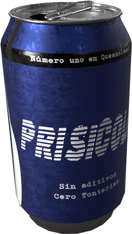 Botella de cola — trueque y trapicheo
