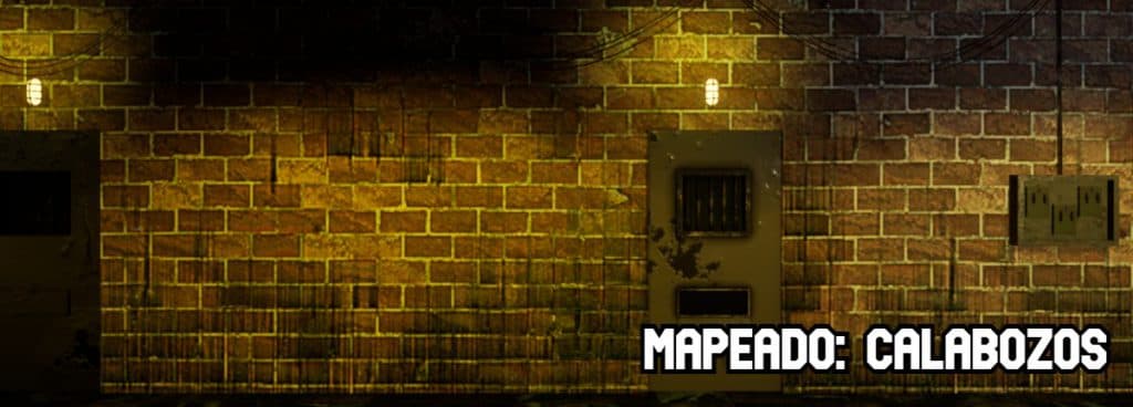 Dungeons: Mapping + Video presentation.