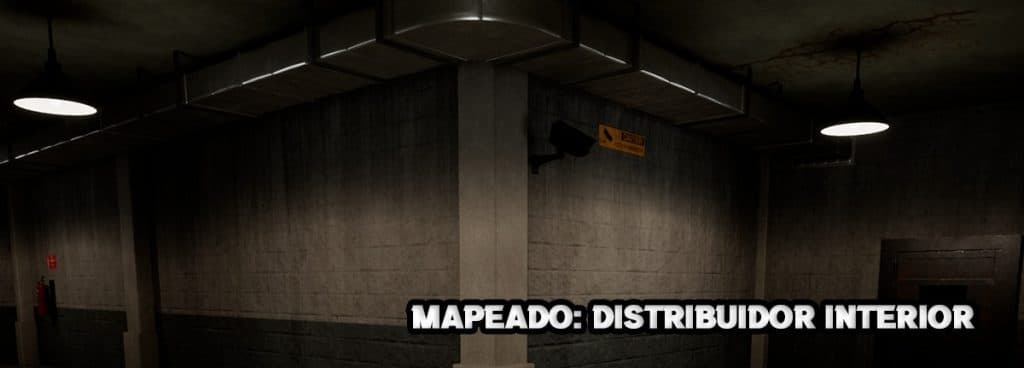 Mapping: Distributor