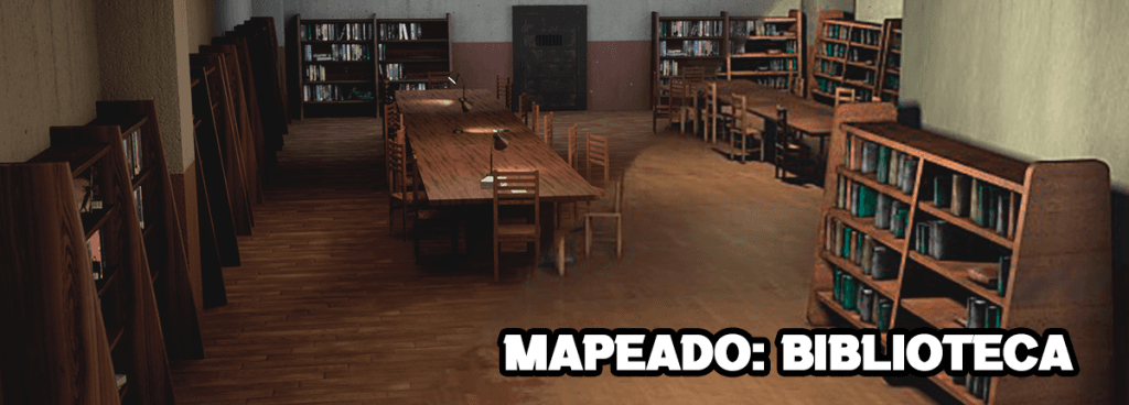 Mapping: Library