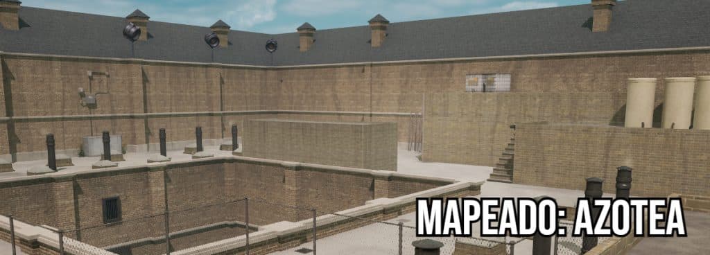 Mapping: Rooftop