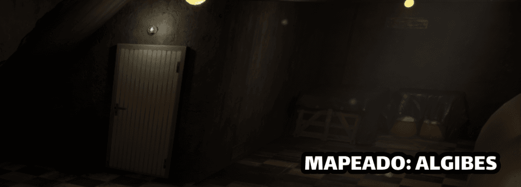 Mapping: Cisterns