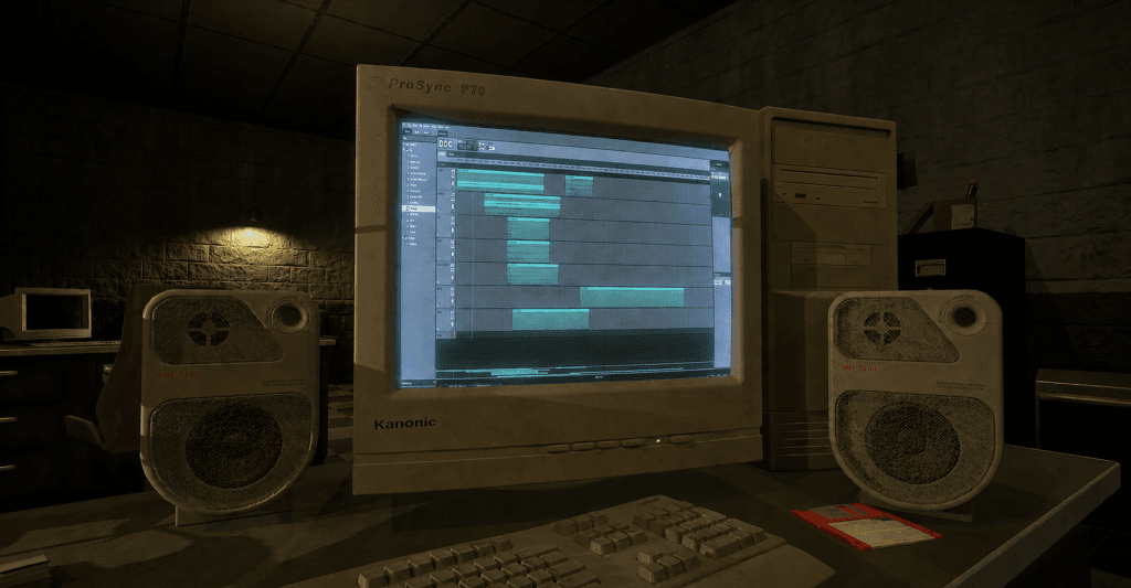 El sonido de Imprisoned